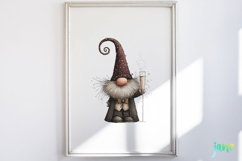 New Year Gnomes Clipart Product Image 2