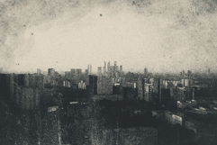Vintage Risograph Photo Effect Product Image 4
