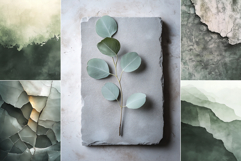Sage &amp; Stone: 35 Organic Textures &amp; Fine Art Prints Product Image 8