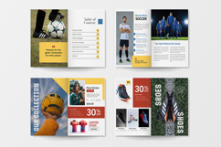 Modern Football Brand Catalog Product Image 4