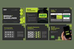 Tech Branding Guideline for Clean Energy Brands Product Image 4