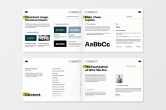 Electric Vehicle Brand Identity Product Image 4