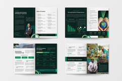 ESG Impact Annual Report Brochure Product Image 4