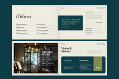 Boutique Luxury Brand Guideline Product Image 4