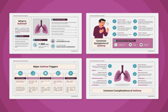 Health &amp; Disease Prevention Infographic Product Image 4