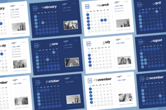 Modern Desk Calendar for Agencies Product Image 4