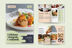 Modern Cookbook Catalog for Food Brands Product Image 4