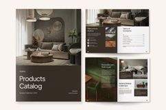 Interior Product Catalog Brochure Product Image 4