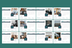 Corporate Desk Calendar 2026 Product Image 4
