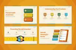 Mind Wellness Awareness Infographic Product Image 4