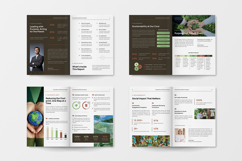 Sustainability &amp; ESG Annual Report Brochure Product Image 4
