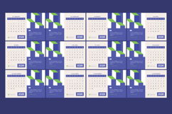 Startup Business Desk Calendar 2026 Product Image 4