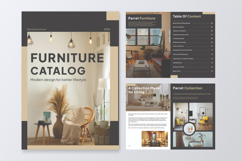 Clean Corporate Brochure Template Product Image 4