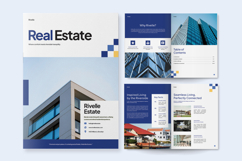 Modern Real Estate Brochure Layout Product Image 4