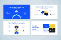 Mental Health Awareness Infographic Product Image 4