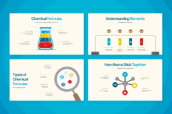 Science Formula Data Infographic Kit Product Image 4