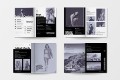 Photography Portfolio Brochure Product Image 4