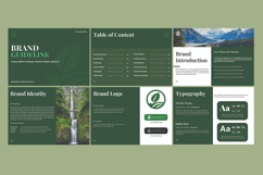 Eco Travel Brand Guideline Product Image 4