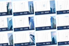 Corporate Desk Calendar for Business Product Image 4
