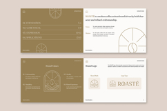 Coffee Artisan Minimal Brand Guideline Product Image 4