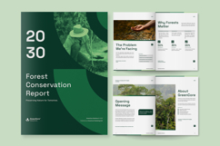 Sustainable Forest Protection Brochure Product Image 4