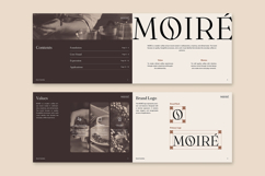 Modern Coffee Artisan Brand Guideline Product Image 4