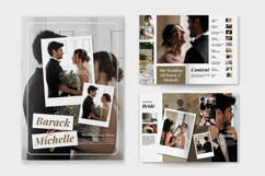 Wedding Photo Album Book Product Image 4