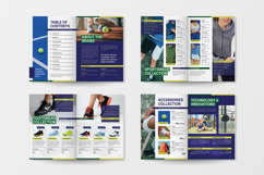 Sport Padel Catalog Brochure Product Image 4