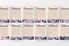 Modern Agency Desk Calendar 2026 Product Image 4