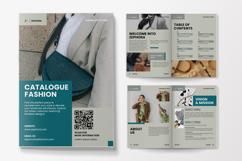 Luxury Fashion Catalog Brochure Product Image 4