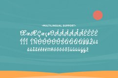 Hazeland - Fancy Handwritten Font Product Image 7