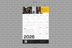 Startup Wall Calendar 2026 Edition Product Image 4