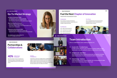 Smart Education Keynote Deck Product Image 4