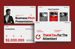 Business Pitch Deck Keynote Product Image 4