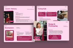 Project Timeline Keynote Presentation Product Image 4