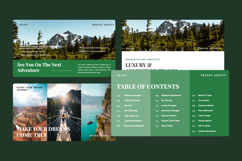Modern Luxury Travel Presentation Product Image 4