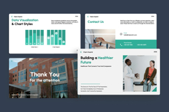 Healthcare Brand Identity Keynote Product Image 4