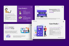 STEM &amp; Technical E-Learning Presentation Google Slide Product Image 4