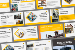 Construction Business PowerPoint Presentation Product Image 4