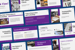 Construction Company PowerPoint Presentation Product Image 4