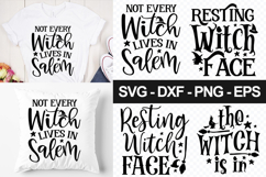 04 Halloween Quotes SVG Designs - Halloween T-Shirt Designs Product Image 1