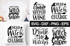 04 Halloween Quotes SVG Designs - Halloween T-Shirt Designs Product Image 1