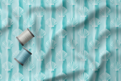 Coastal Seamless Patterns, Ocean Digital Paper, Beach Print Product Image 3