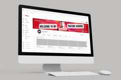 Reaction Youtube Template &amp; Canva Template Product Image 3