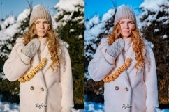 25 Snowy Whisper Video LUTs Product Image 4