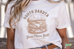 4-State Vintage Food SVG PNG Product Image 2