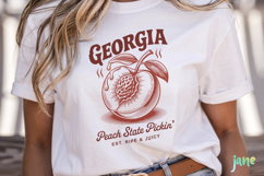 4-State Vintage Food SVG PNG Product Image 2
