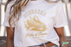 4-State Vintage Food SVG PNG Product Image 2