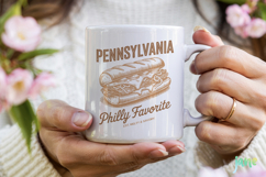 4-State Vintage Food SVG PNG Product Image 3