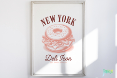 4-State Vintage Food SVG PNG Product Image 5